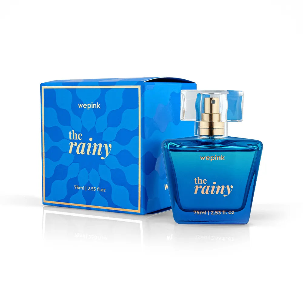 The Rainy Desodorante Colônia Wepink - 75ml