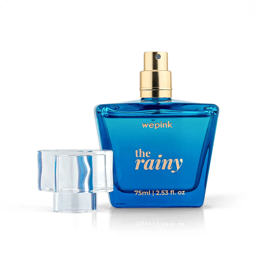 The Rainy Desodorante Colônia Wepink - 75ml