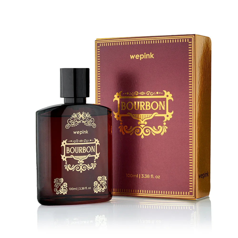 Bourbon Desodorante Colônia Wepink - 100ml
