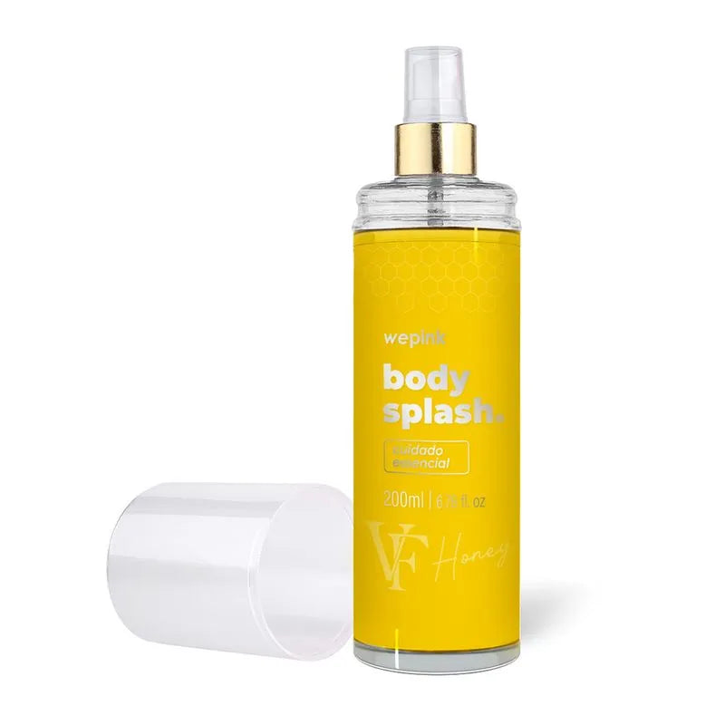 Body Splash VF Honey Desodorante Colônia Wepink - 200ml