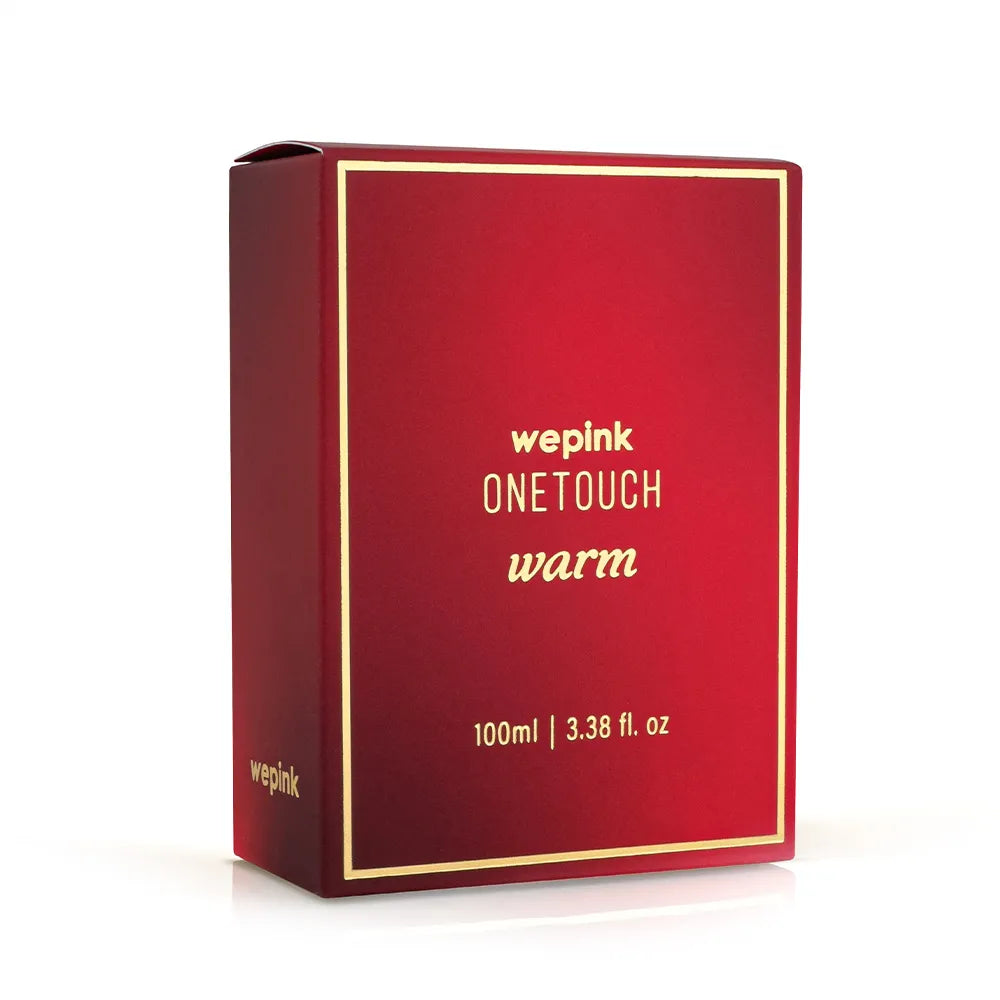 One Touch Warm Deodorant Cologne 100ml - Wepink