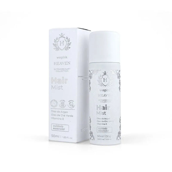 Dry Shampoo Heaven Hair  50ml - Wepink
