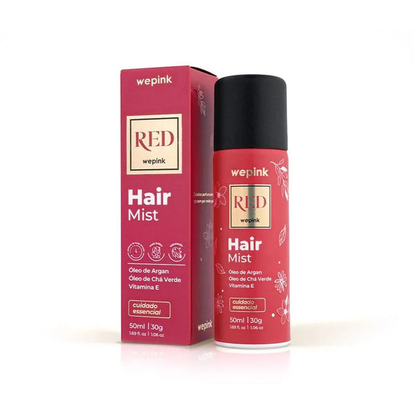 Dry Shampoo Red 50ml - Wepink