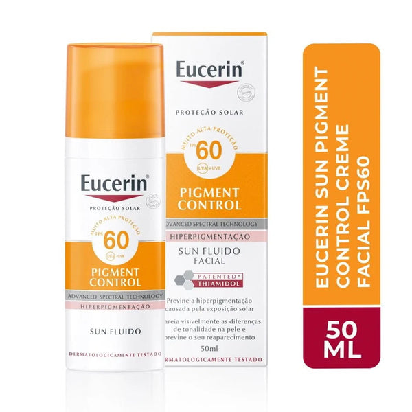 Sun Pigment Control Gel Creme Facial FPS 60 50ml