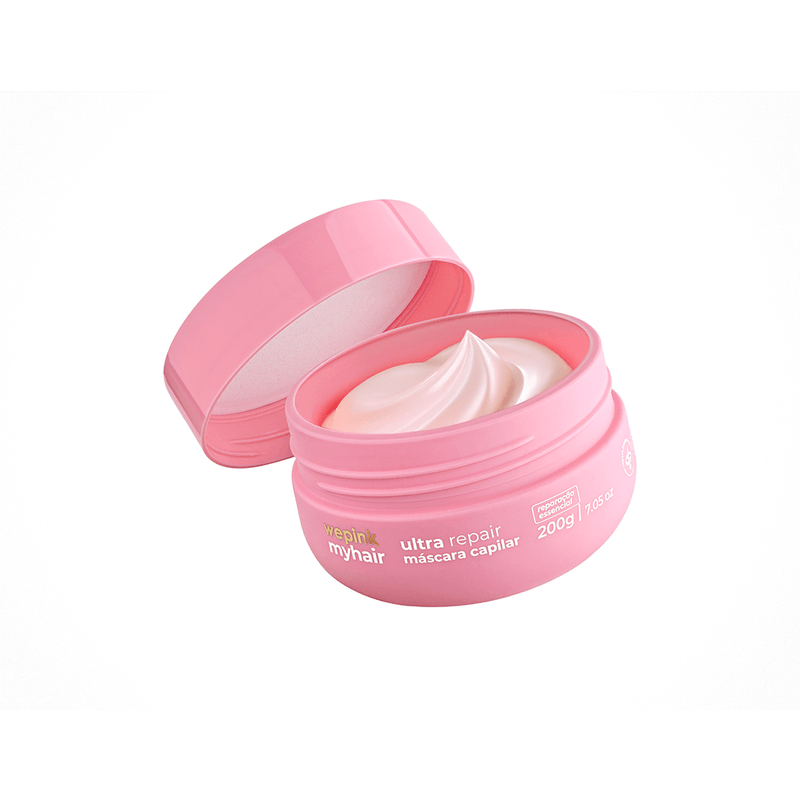 My Hair Ultra Repair Mask 200g - Wepink