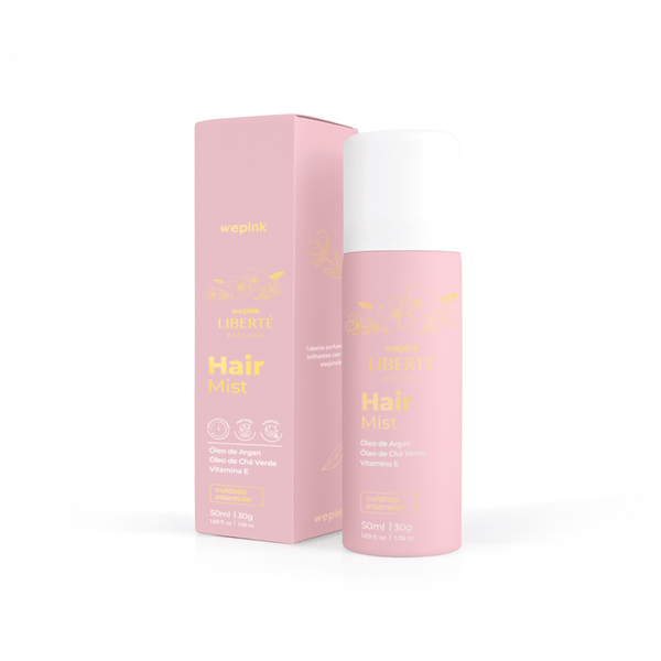 Hair Mist Liberté Exclusif 50ml - Wepink