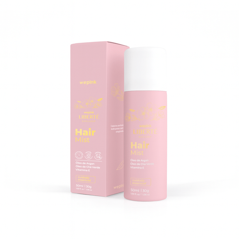 Hair Mist Liberté Exclusif Hair Deodorant 50ml - Wepink