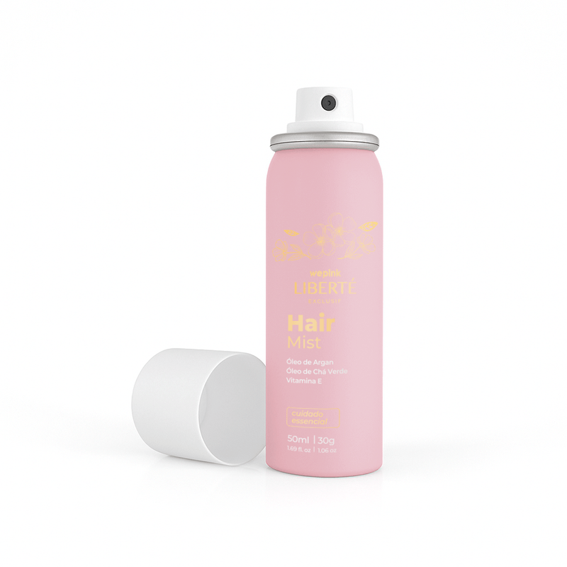 Hair Mist Liberté Exclusif Hair Deodorant 50ml - Wepink