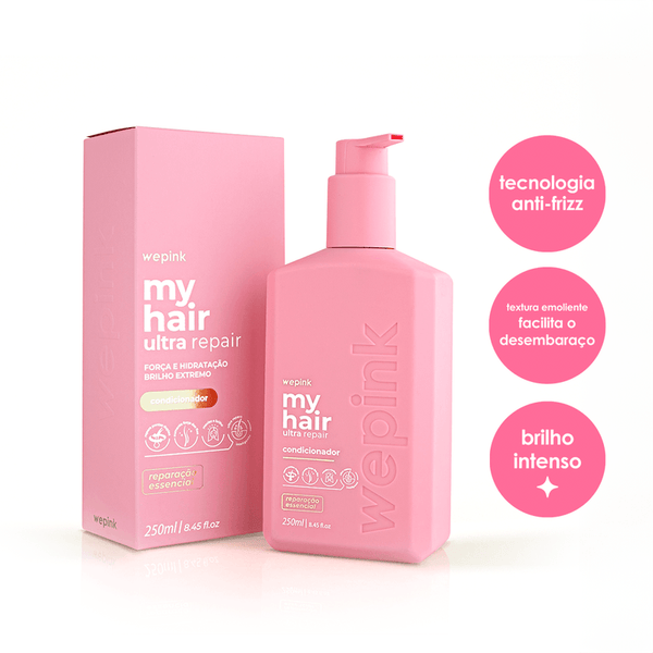 My Hair Ultra Repair Conditioner 250ml - Wepink