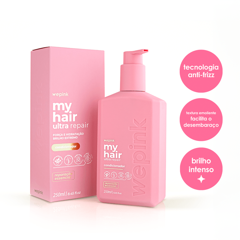 My Hair Ultra Repair Conditioner 250ml - Wepink