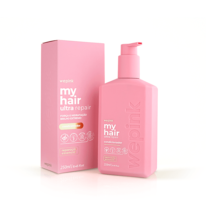 My Hair Ultra Repair Conditioner 250ml - Wepink