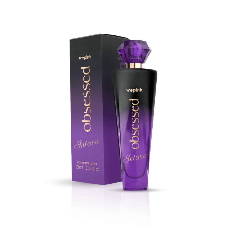 Obsessed Intense Deodorant Cologne 100ml - Wepink