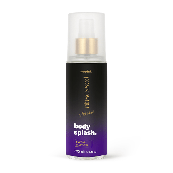 Body Splash Obsessed Intense Deodorant Cologne 200ml - Wepink