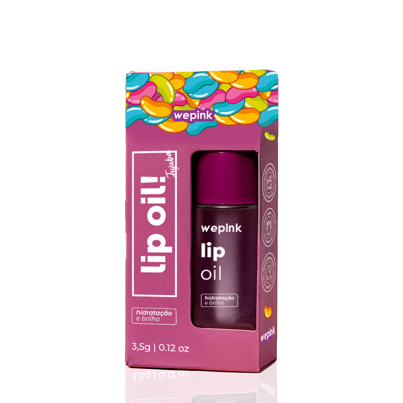 Jujuba Lip Oil 3.5g - Wepink