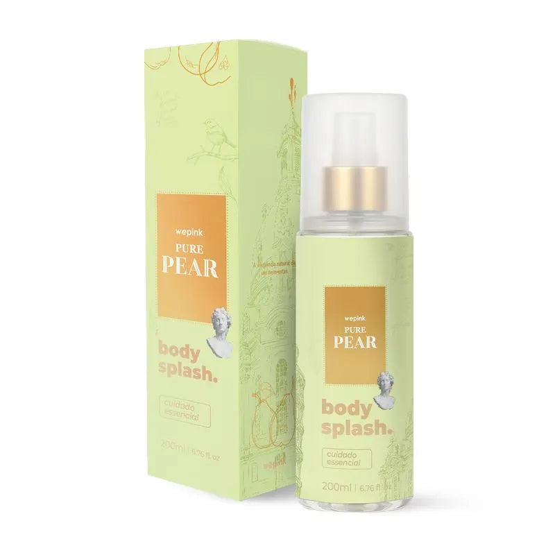 Pure Pear Body Splash 200ml - Wepink