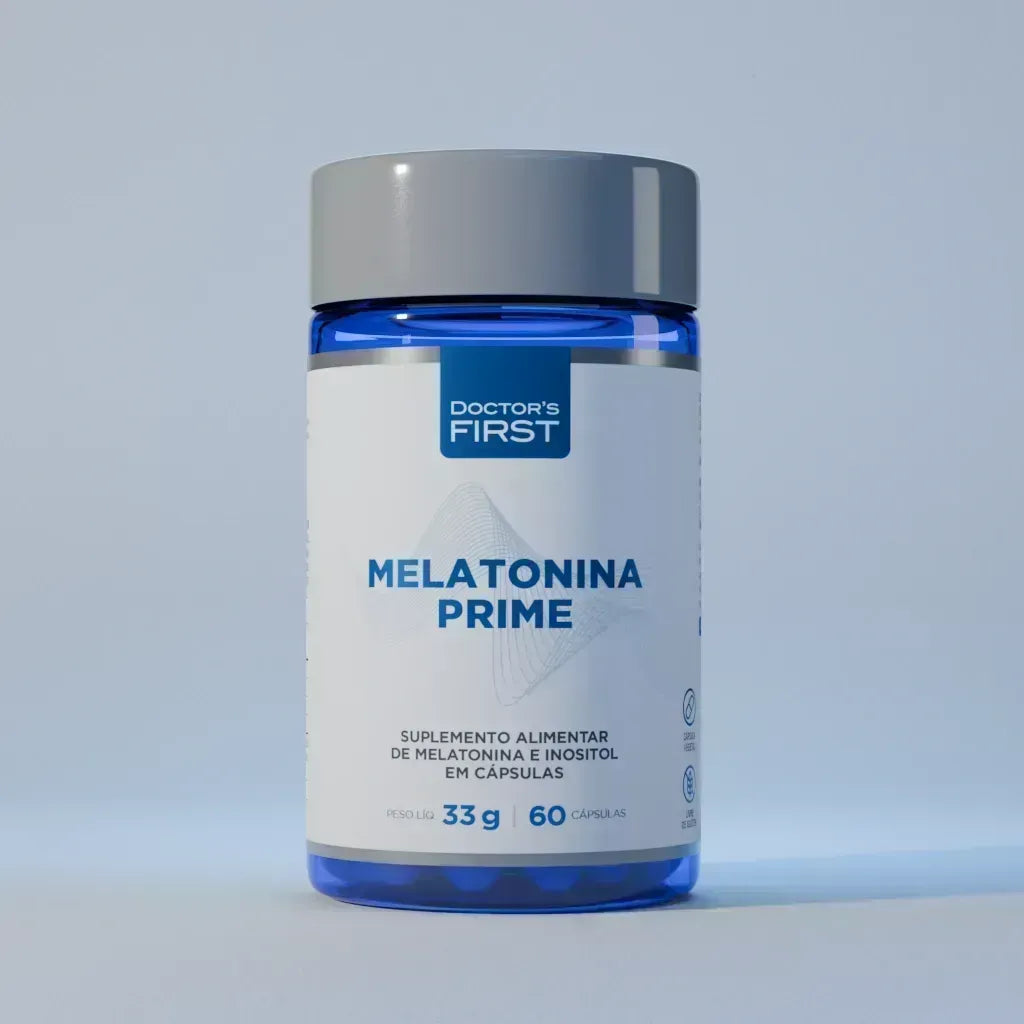 Mega Threonate - Magnesium and L-threonine for Focus and Well-being - 60 Capsules