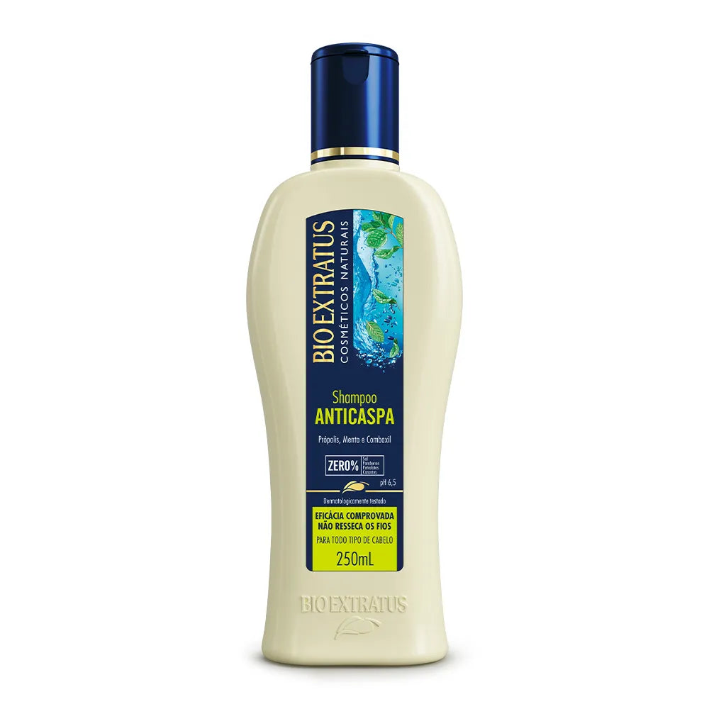 Shampoo Anticaspa 250mL