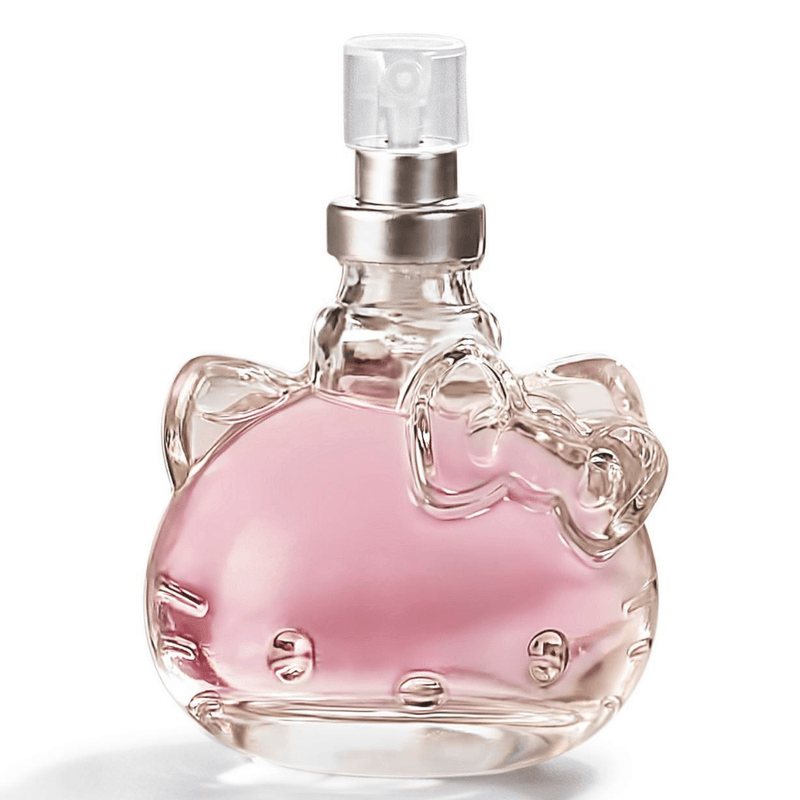 Hello Kitty Stylish Deodorant Cologne for Women by Jequiti, 25 ml