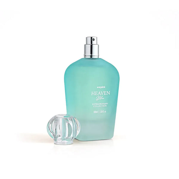 Heaven Blue Deodorant Cologne 100ml - Wepink