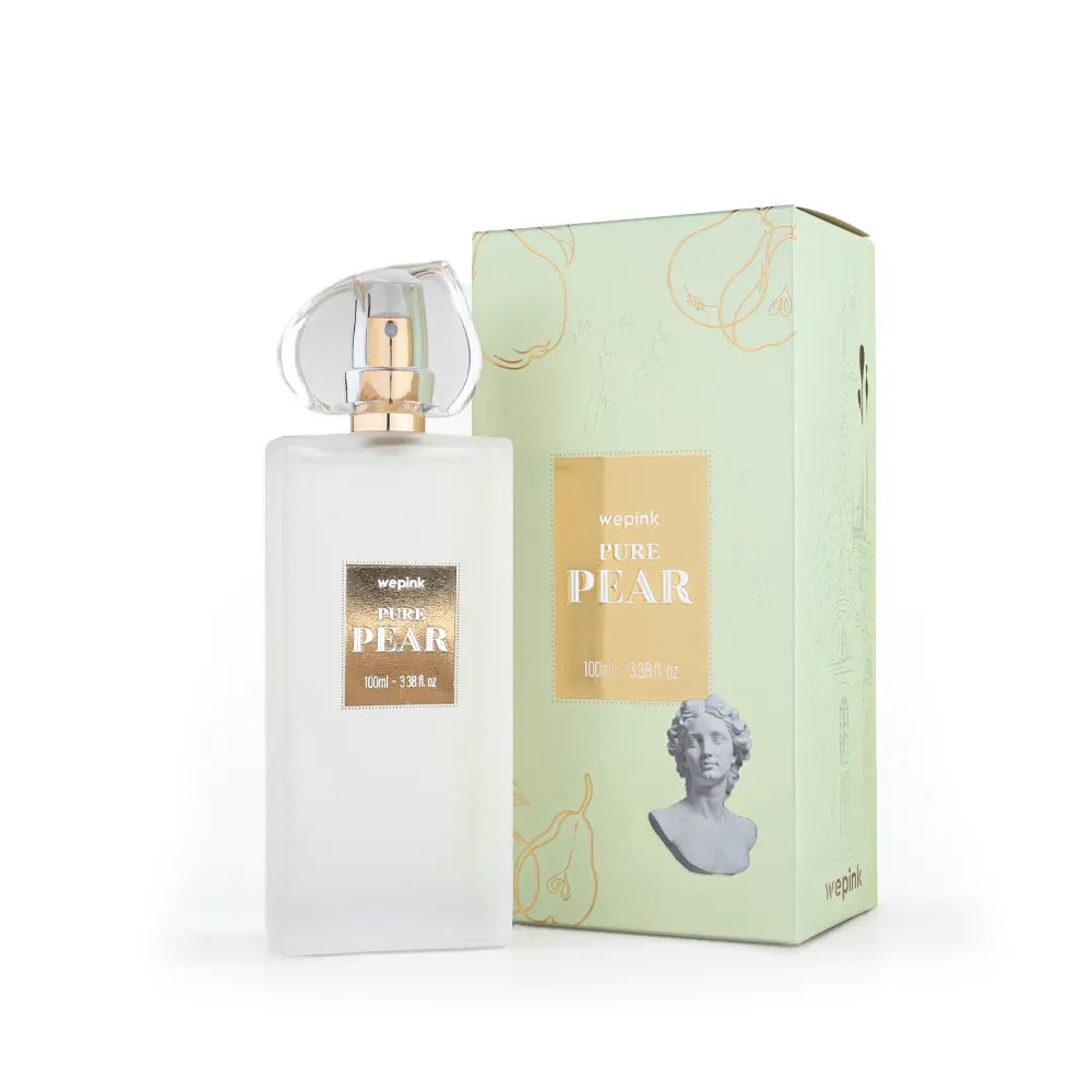 Pure Pear Deodorant Cologne 100ml - Wepink
