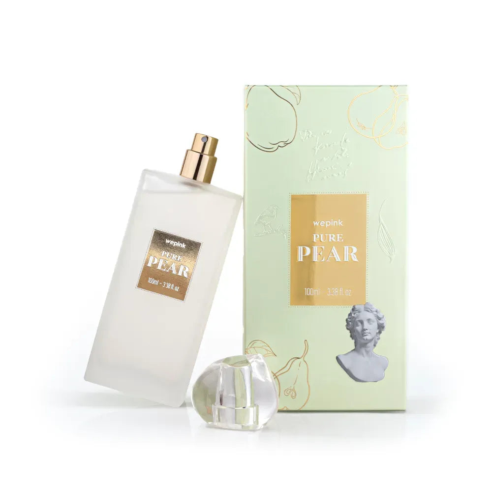 Pure Pear Deodorant Cologne 100ml - Wepink