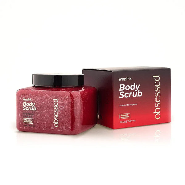 Body Scrub Obsessed Body Scrub 450gr - Wepink