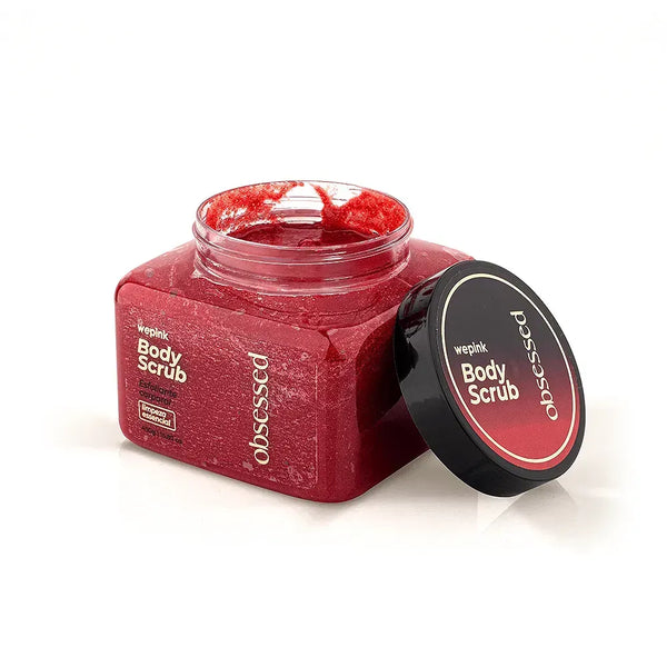 Body Scrub Obsessed Body Scrub 450gr - Wepink