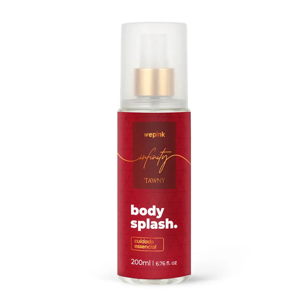 Body Splash Infinity Tawny Deodorant Cologne 200ml - Wepink