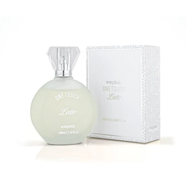One Touch Latte Deodorant Cologne 100ml - Wepink