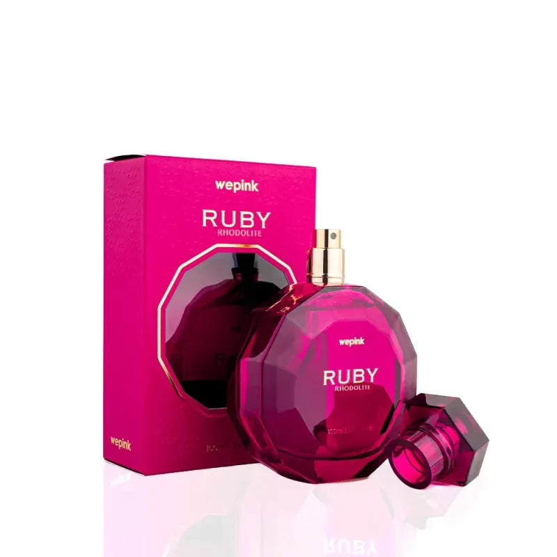 Ruby Rhodolite Deodorant Cologne 100ml - Wepink