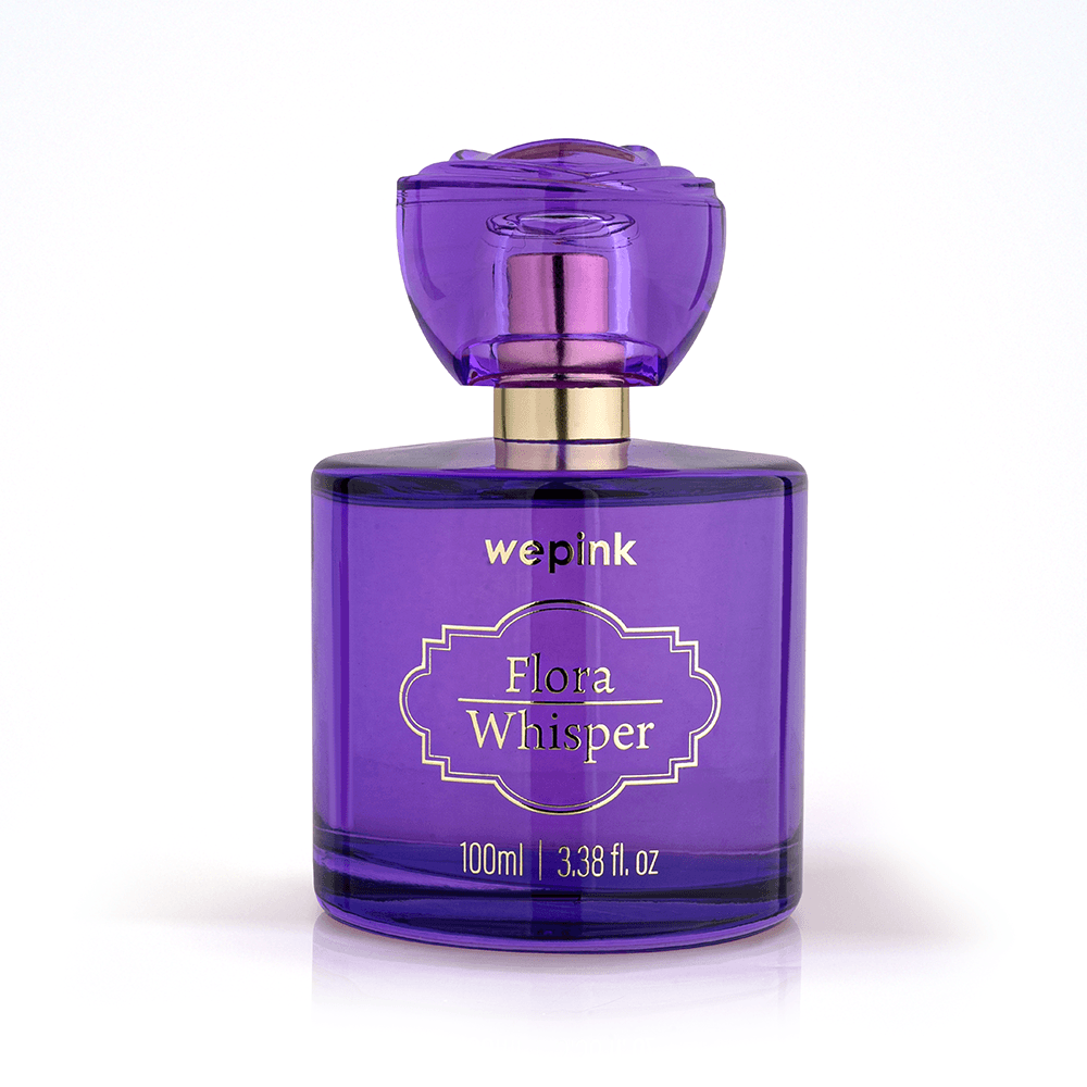 Flora Whisper Deodorant Cologne 100ml - Wepink