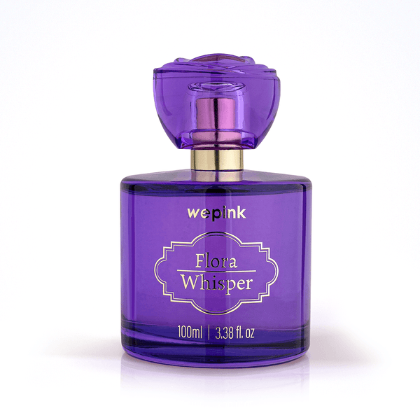Flora Whisper Deodorant Cologne 100ml - Wepink