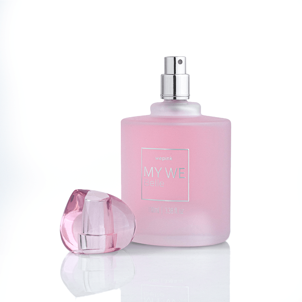 My We Belle Deodorant Cologne 100ml - Wepink