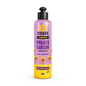 Projeto Cabelón Shampoo 300ml - CHIKAS