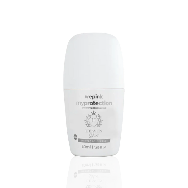Heaven Bride Roll-on Antiperspirant Deodorant 50ml - Wepink