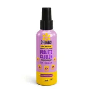 Projeto Cabelón Finishing Balm 150ml - CHIKAS