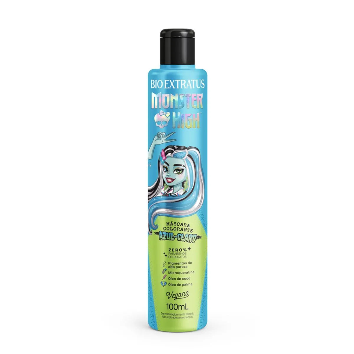 Coloring Mask light blue Bio Extratus + Monster High 100mL