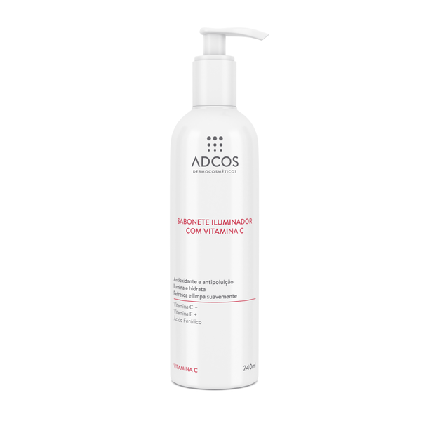 Derma Complex Illuminating Soap with Vitamin C