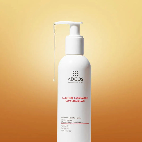 Derma Complex Illuminating Soap with Vitamin C