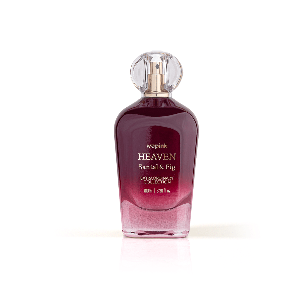 Heaven Santal & Fig Deodorant Cologne 100ml - Wepink