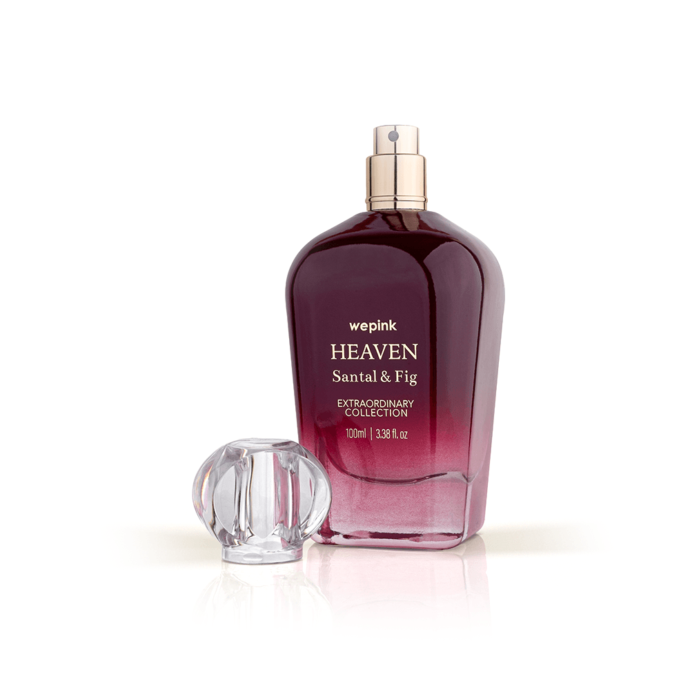 Heaven Santal & Fig Deodorant Cologne 100ml - Wepink