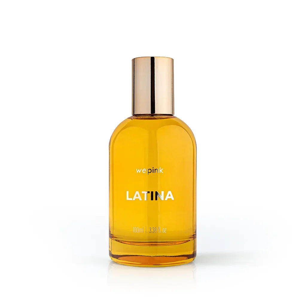 Latina Deodorant Cologne 100ml - Wepink