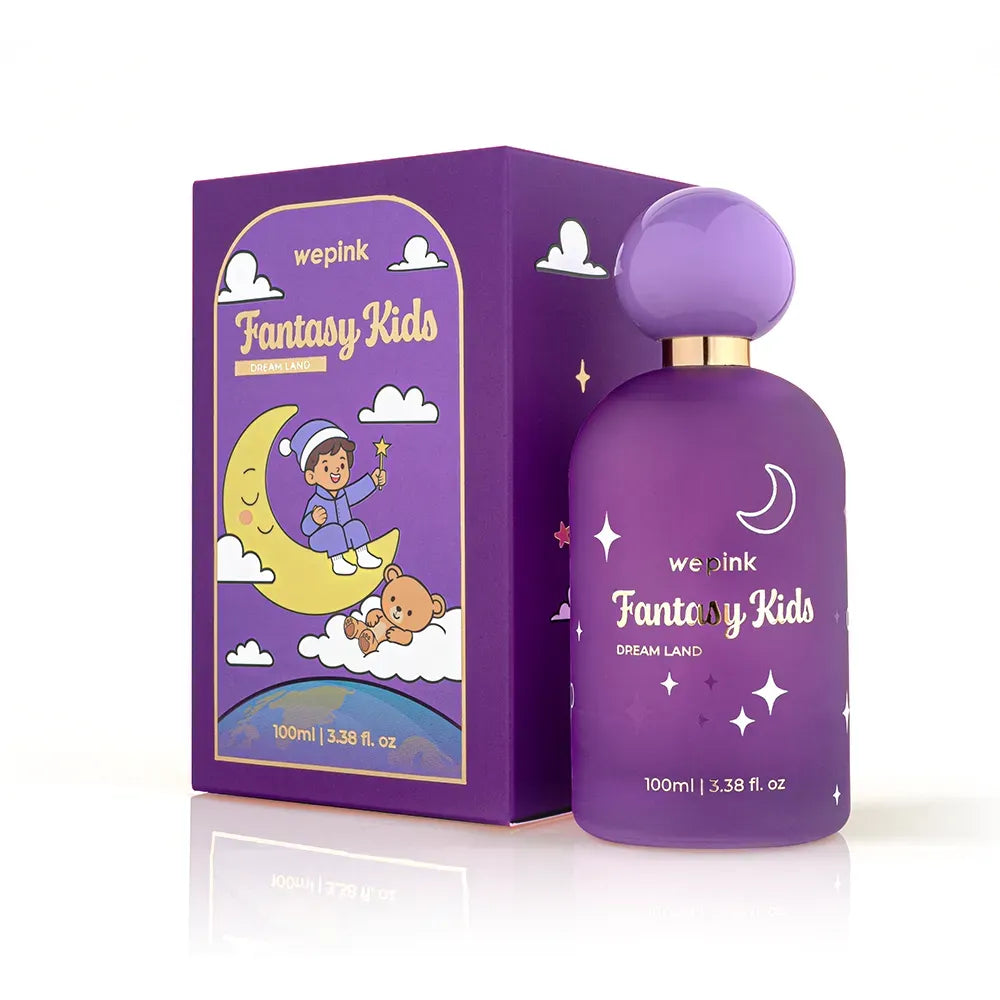 Fantasy Kids Dream Land Cologne 100ml - Wepink