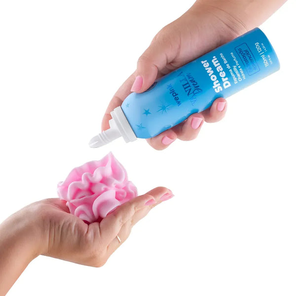 Shower Dream Vanilla Dream Bath Foam 150ml - Wepink