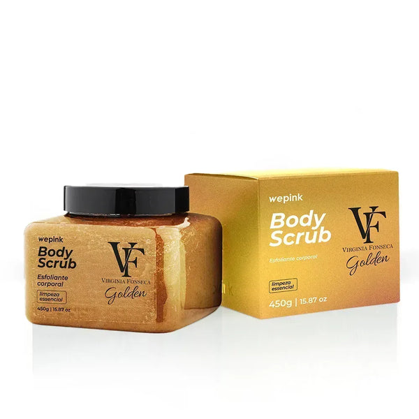 Body Scrub VF Golden Body Scrub 450gr - Wepink