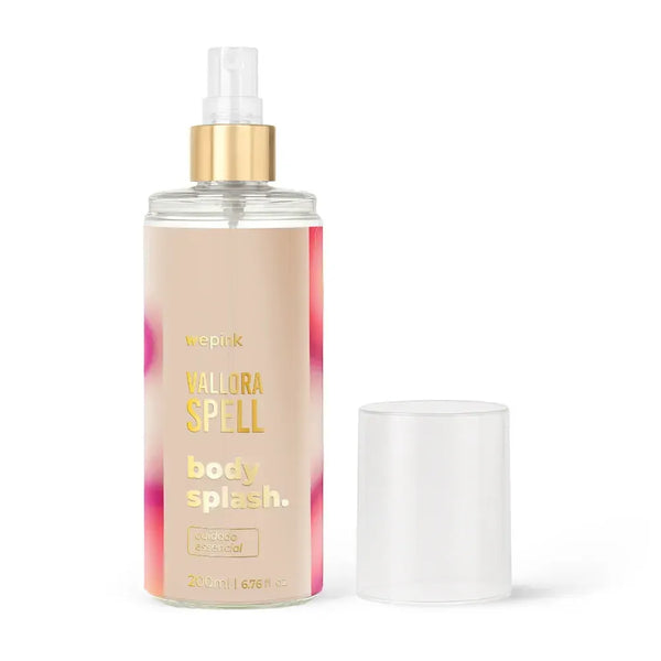 Vallora Spell Body Splash Deodorant Cologne 200ml - Wepink
