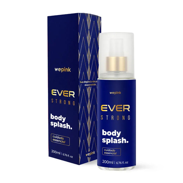 Wepink Ever Strong Body Splash Deodorant Cologne 200ml