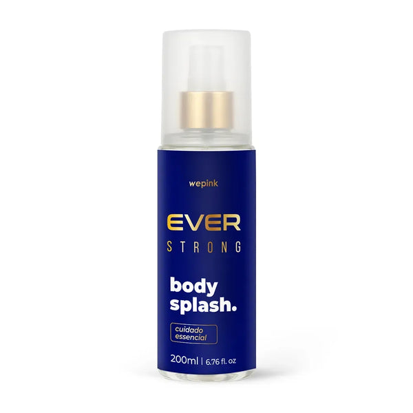 Wepink Ever Strong Body Splash Deodorant Cologne 200ml