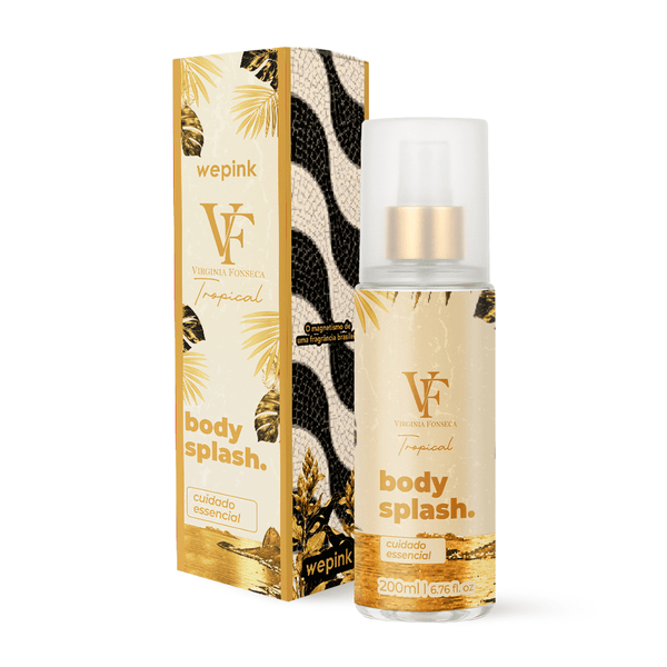 VF Tropical Body Splash Deodorant Cologne 200ml - Wepink