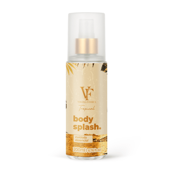 VF Tropical Body Splash Deodorant Cologne 200ml - Wepink